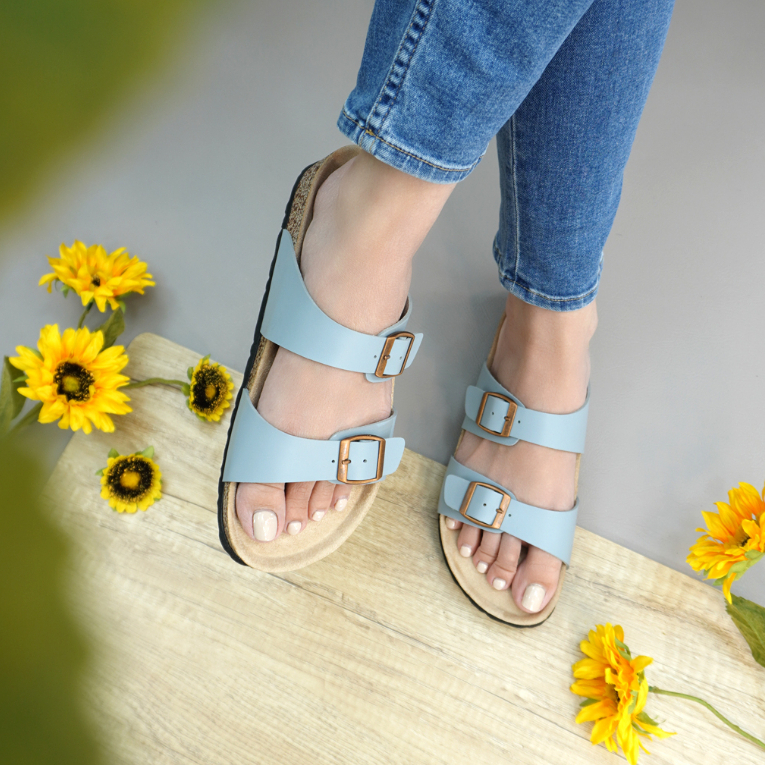 LISA SIZE 29 - 41 | MAMIJI SANDAL WANITA KHUSUS LIVE