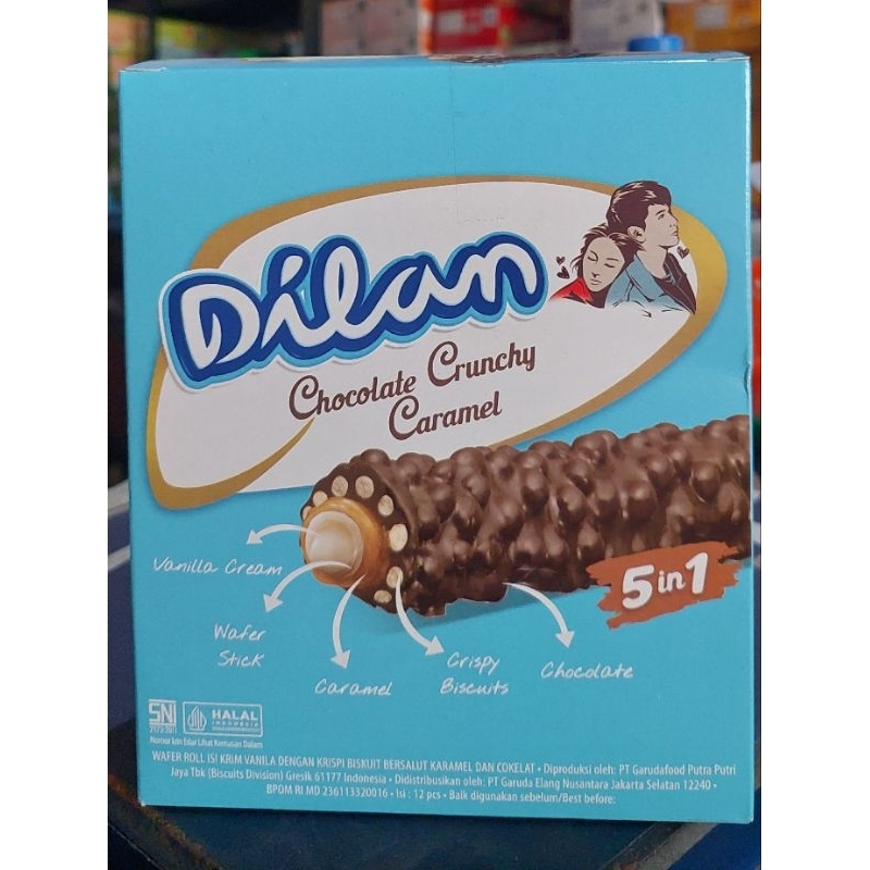 

Dilan 5 in 1