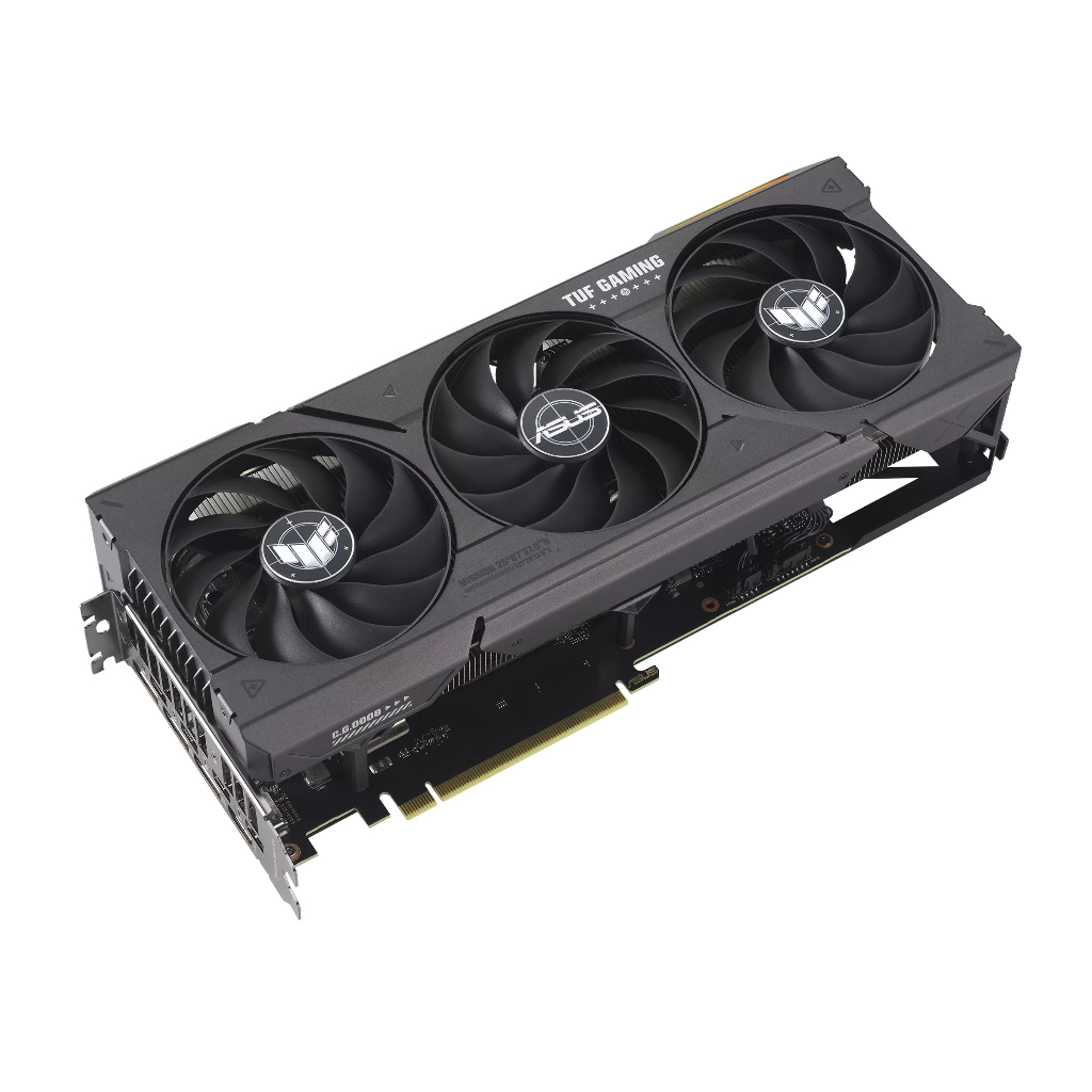 Asus GeForce RTX 4060 Ti 8GB GDDR6 - TUF Gaming OC Edition