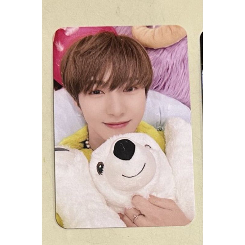 (baca desk) Renjun Kyocera Dome