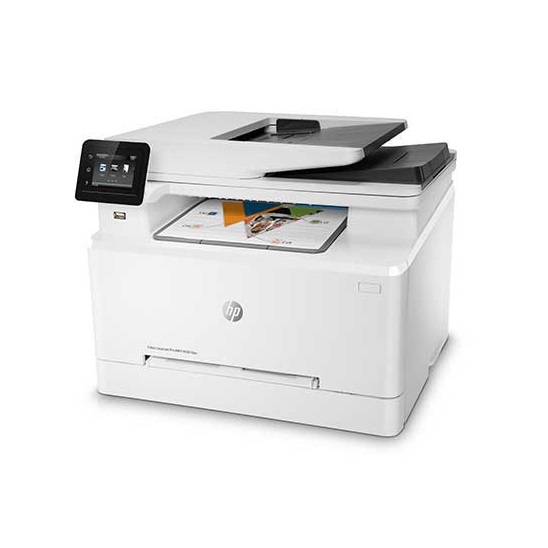 Printer HP Color LaserJet Pro MFP M183fw | 183FW Garansi Resmi HP Toner HP 215A