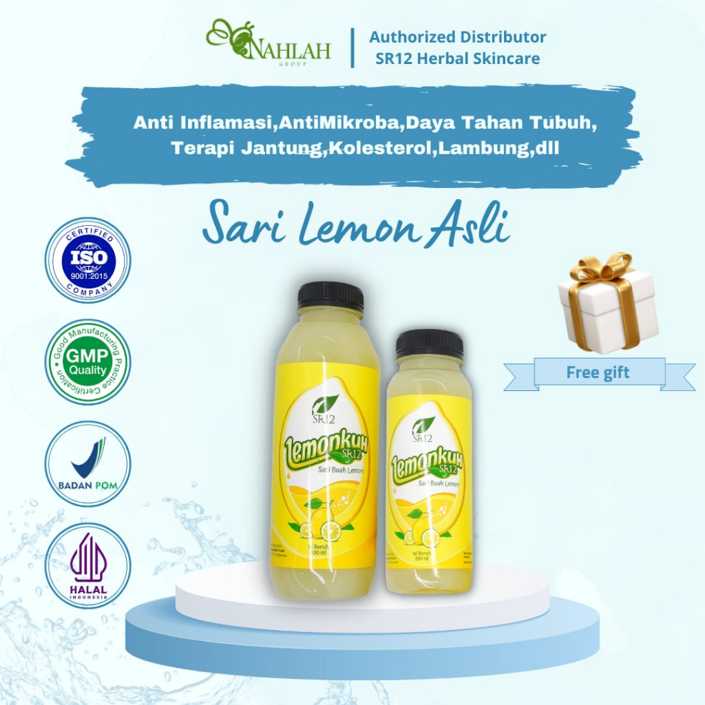 

LEMON SARI LEMON ASLI UNTUK DIET SARI LEMON SR12 MINUMAN DIET