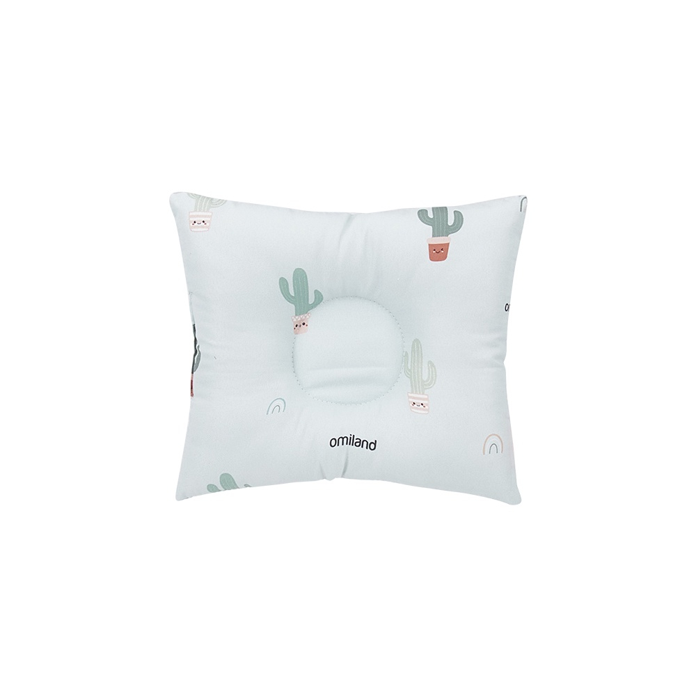 Omiland Bantal Guling Set + Bantal Peang Kaktus Series - OB37221 OB37222