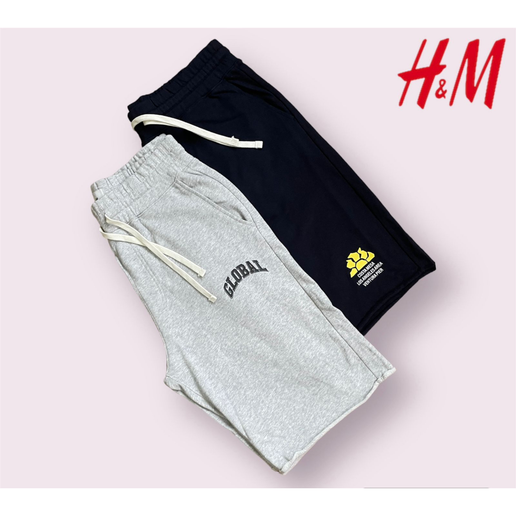 CELANA PENDEK PRIA | SHORT PANTS ORIGINAL H*M
