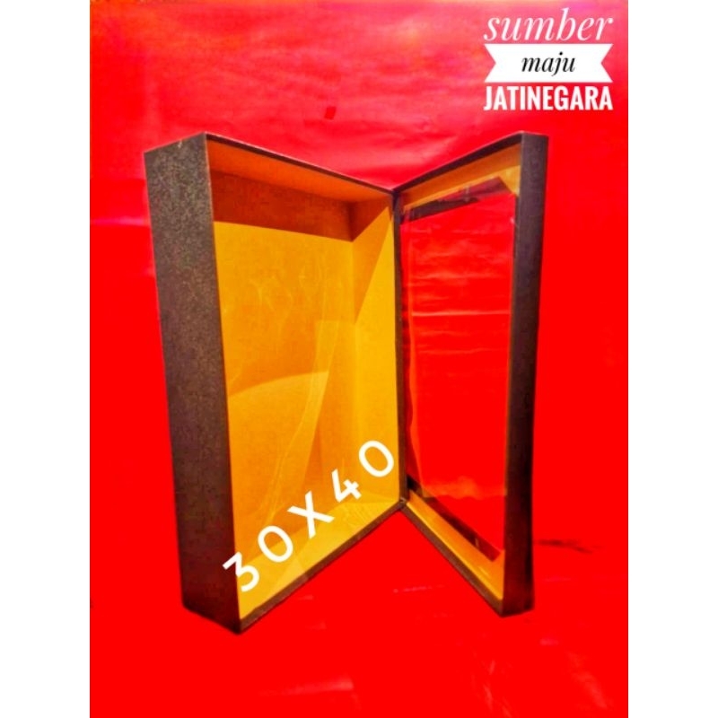 

Hard box/box kado/box rigit/box bawaan/box keras ukuran 30x40x8cm