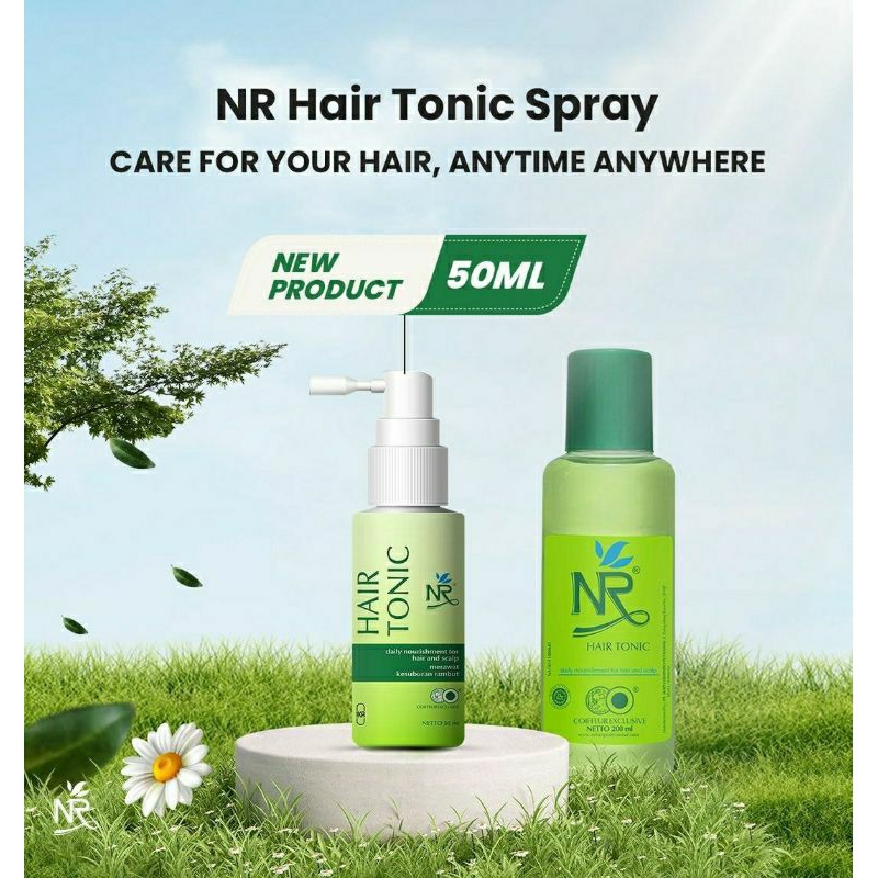 NR Daily Hair Tonic-Hair Tonic NR