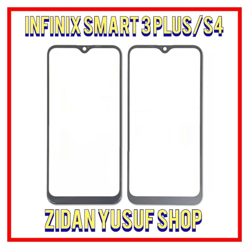 KACA LCD KACA LAYAR TOUCHSCREEN INFINIX SMART 3 PLUS / X627 / S4 / X626