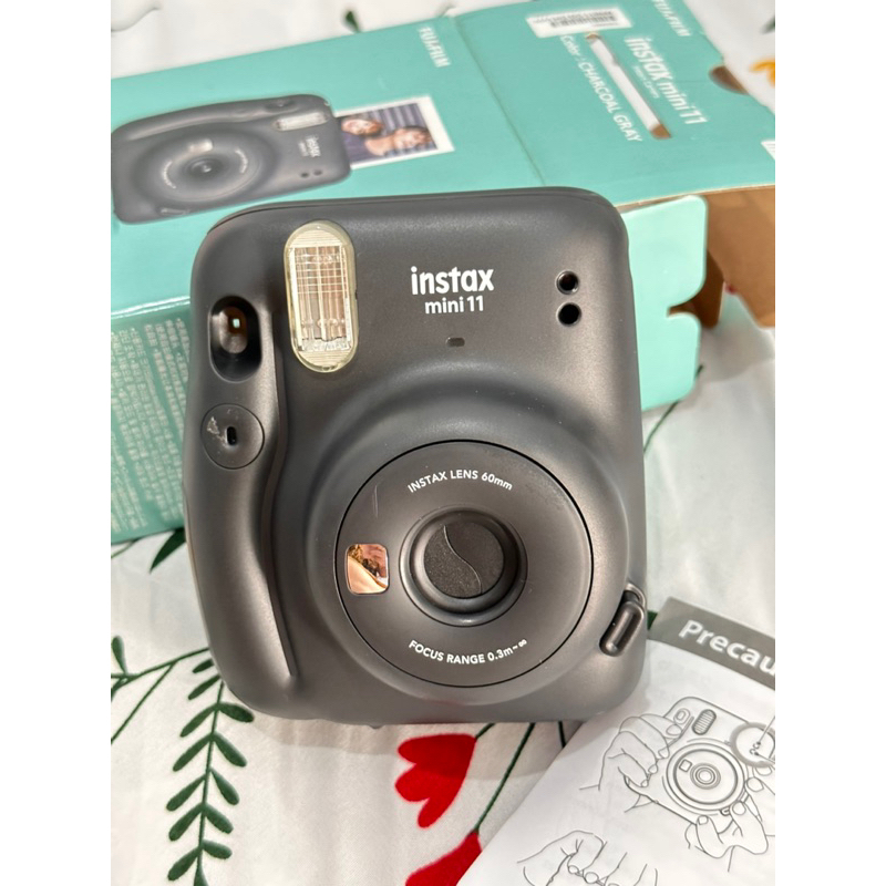 kamera fujifilm Instax mini 11 preloved second