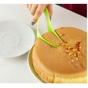 Cake Server Slicer / Alat pemotong kue  / Alat Potong Slice cake