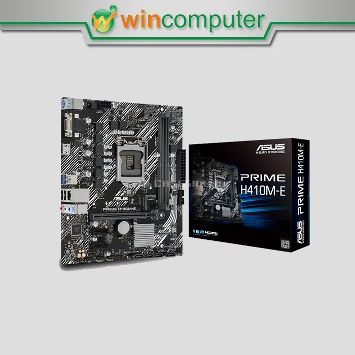 Motherboard Intel Asus PRIME H410M-E LGA 1200