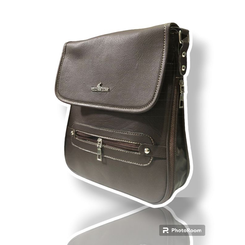 TAS PRIA SLEMPANG SLIM 12 INCHI TERBARU