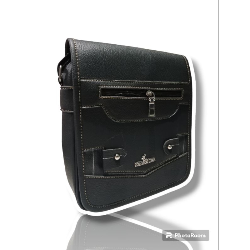 TAS SLEMPANG KOTAK 10 INCHI PRIA KEREN MODIS BANYAK MODEL