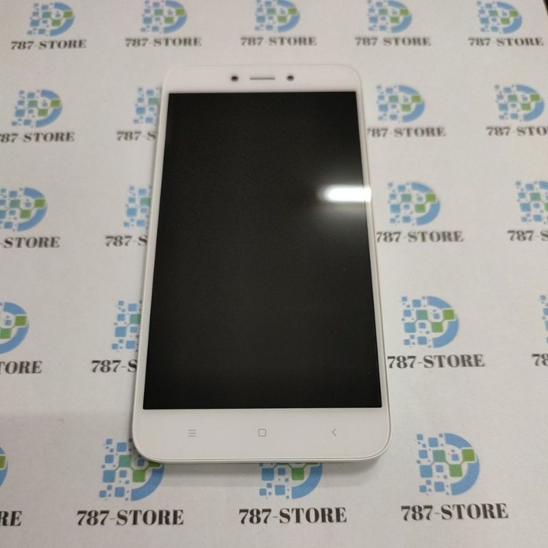 LCD FULLSET FRAME XIAOMI REDMI 5A 100% ORIGINAL