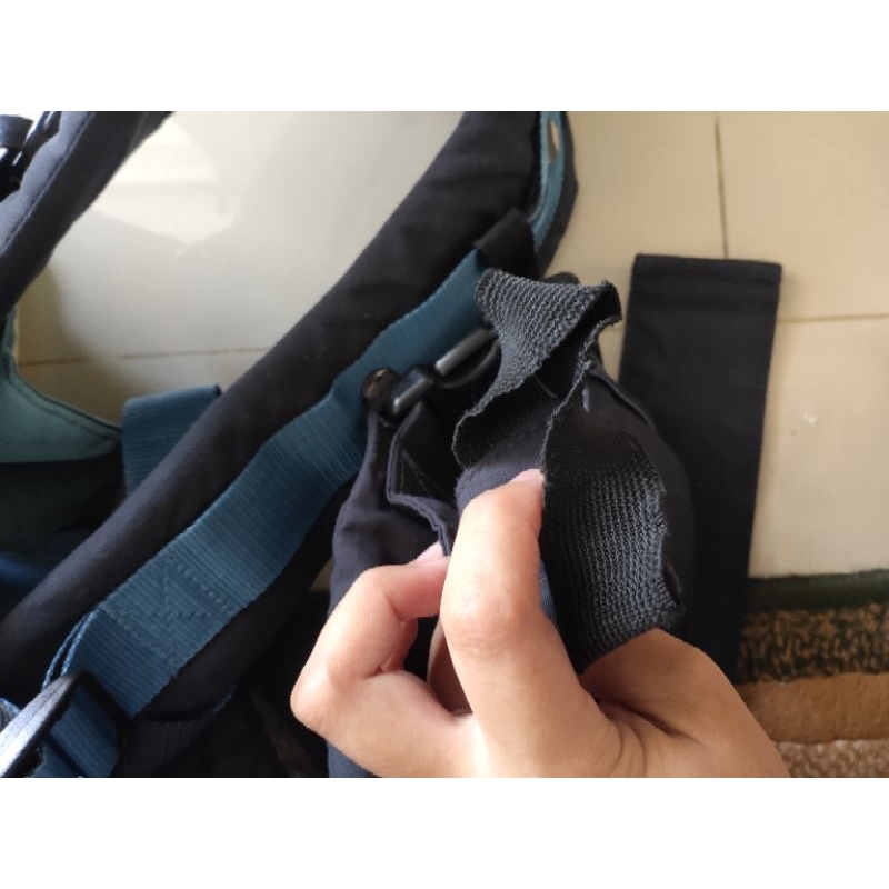 gendongan cybex preloved