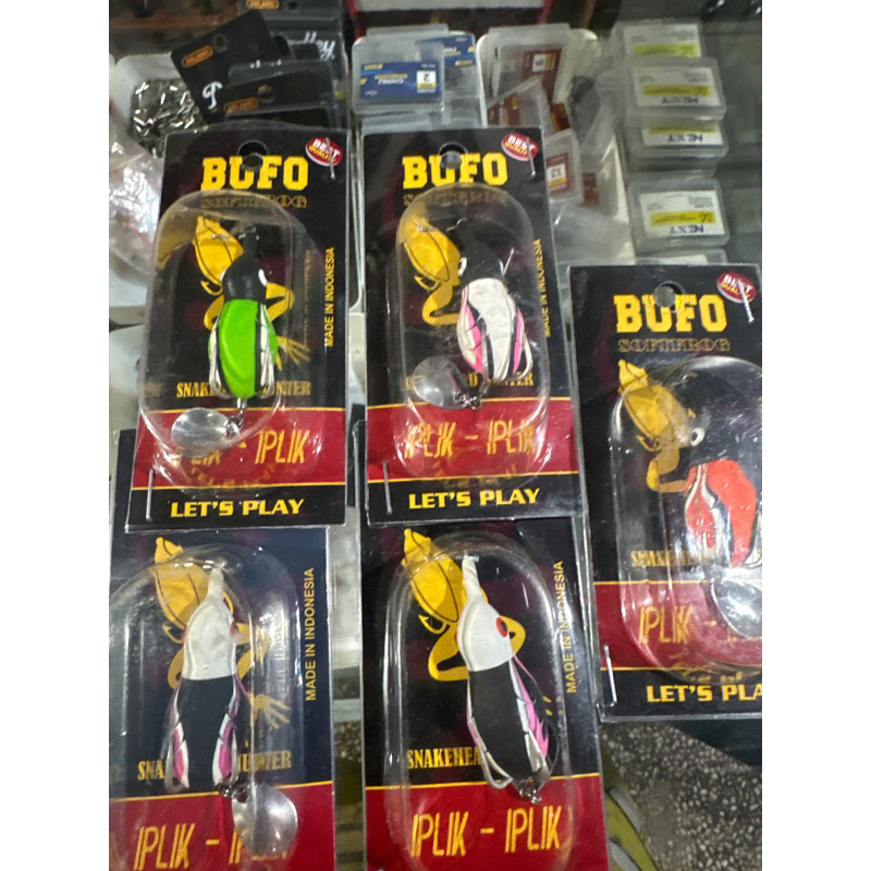 SOFT FROG BUFO