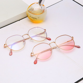 GO!KC1097 Kacamata Photocromic Anti Radiasi Kaca Mata Wanita Pria Anti Silau Sunglasses Korean Style Import