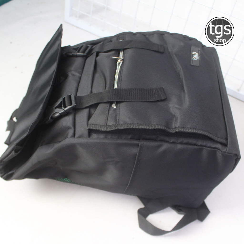 RND Tas Ransel Laptop Kerja Sekolah Unisex 20L Cordura