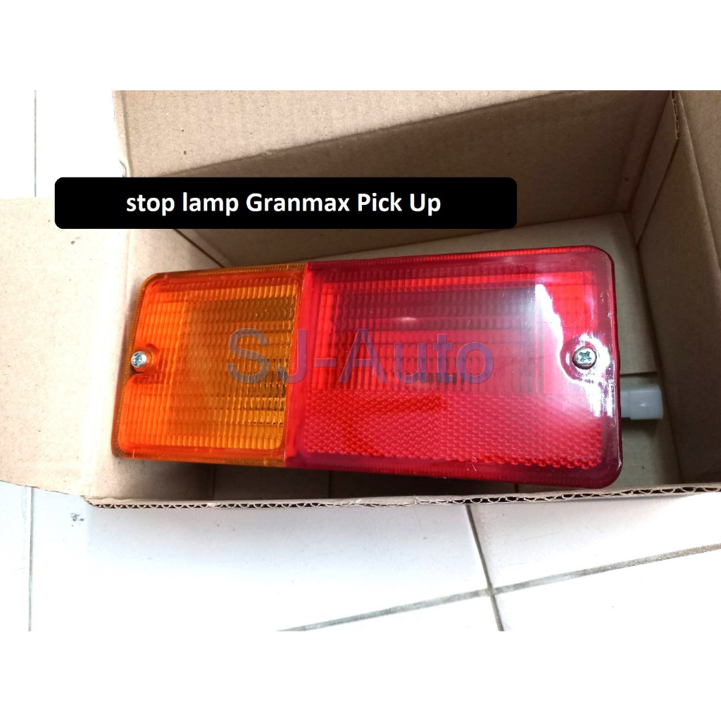 Stop Lamp Granmax Pick Up Standard Lampu Belakang Granmax PU