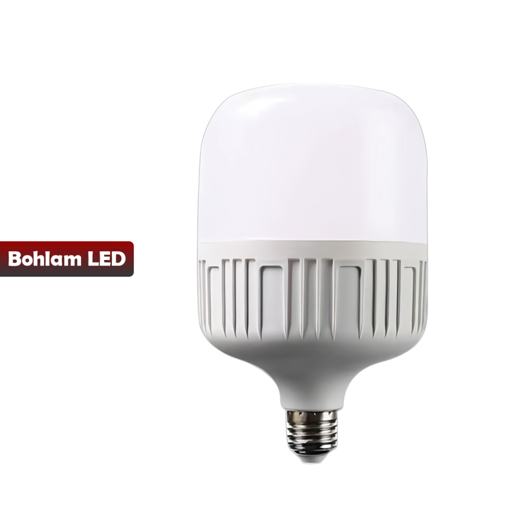 Lampu LED Bulb Bohlam Fanno - SOSOYO