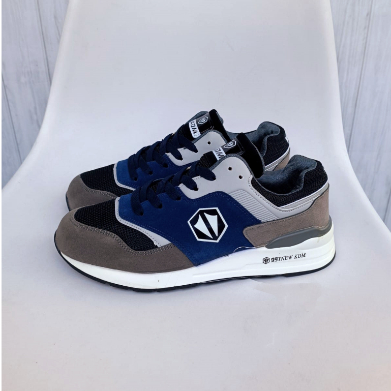 Sepatu Pria Sepatu Kasual Import Original Fashion 997 NEW KDM