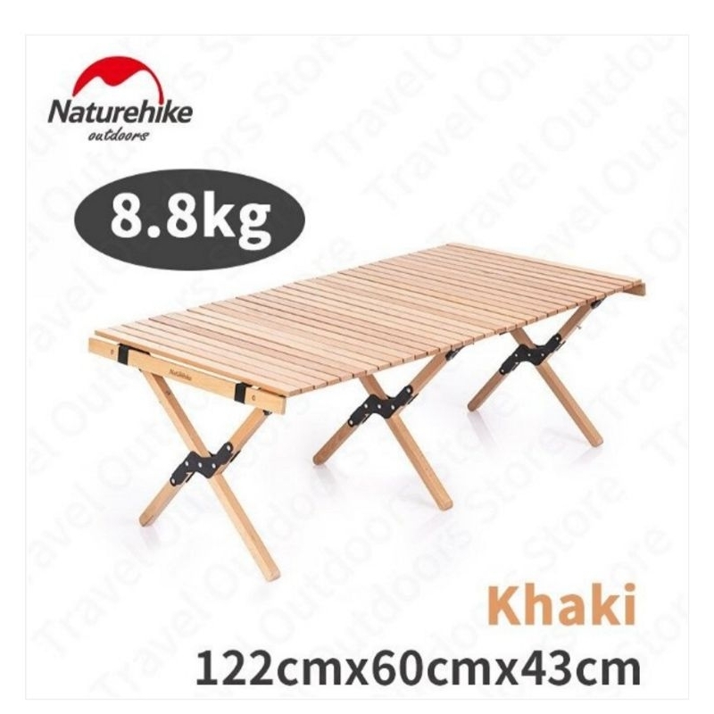 MEJA LIPAT EGG ROLL NATUREHIKE NH19JJ009 [E1]
