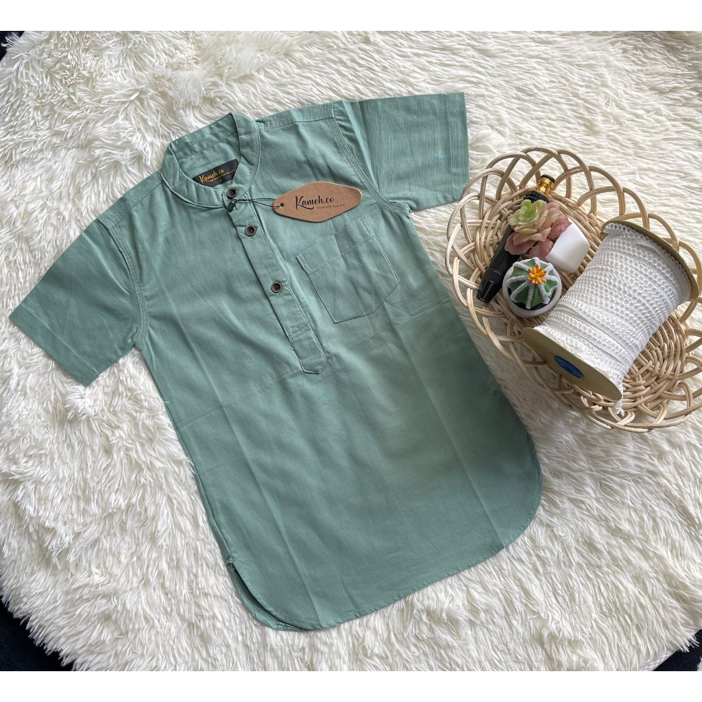 Kurta Kameh Anak Terbaru