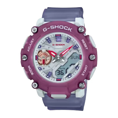 CASIO G-SHOCK GMA-S2200PE-3A GMA-S2200PE-5A GMA-S2200PE-6A GMA S2200PE ORIGINAL RESMI