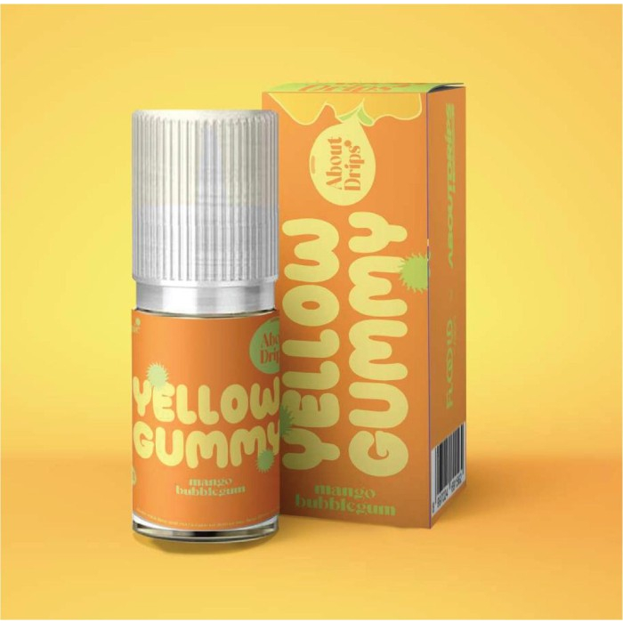 FOOM YELLOW GUMMY MANGO 30ML 30MG