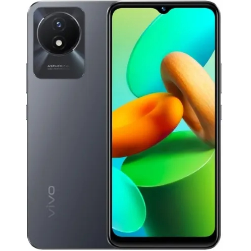 Vivo Y02T 4/64 GB Garansi Resmi