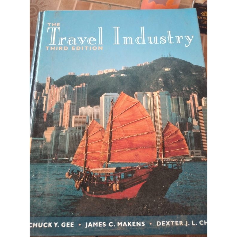 

the travel industry third edition