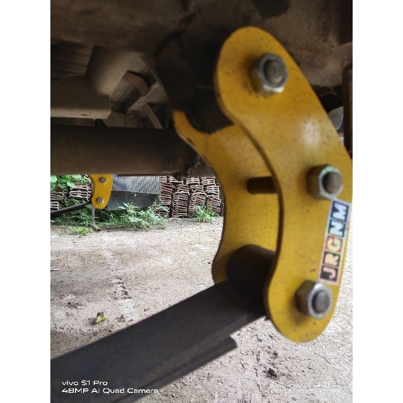 PENINGGI PER DAUN KIJANG 15cm