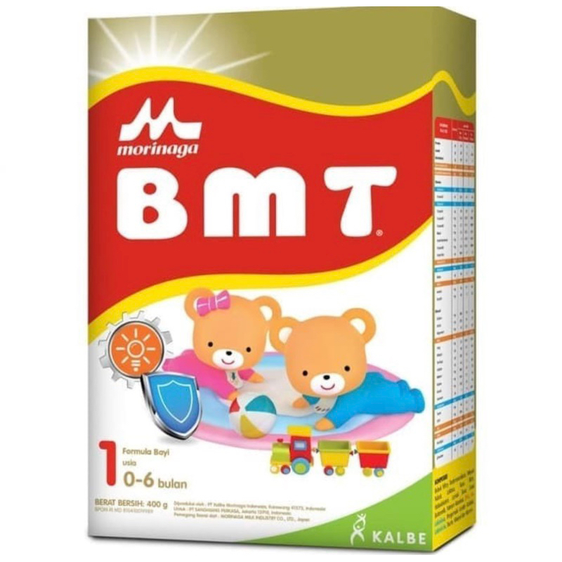 Susu Morinaga BMT 0-6bln