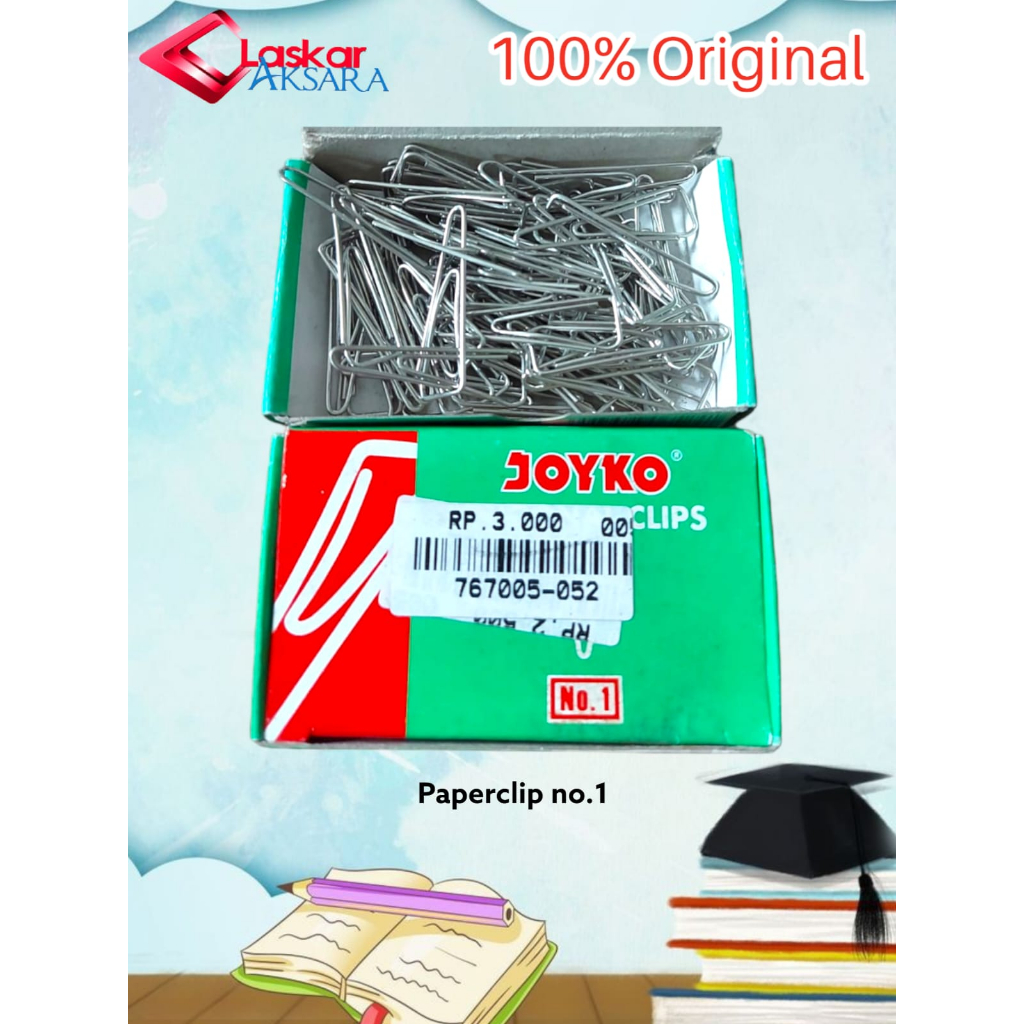 

Paperclips Paperclip Penjepit Kertas Klip Kertas
