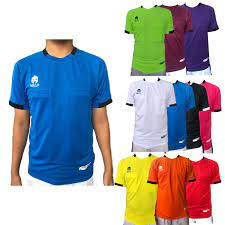 BAJU WASIT TIPE LIGA 1 NEW POLOS