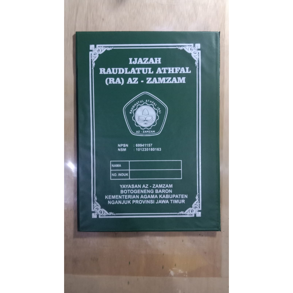 

Map nafasablon isi 10