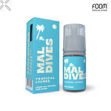 FOOM MALDIVES LYCHEE 30ML 30MG