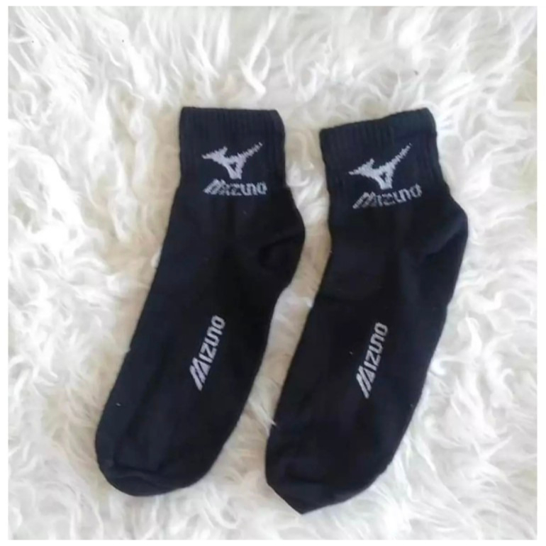 Kaos Kaki Sport Unisex olahraga Premium Mizuno