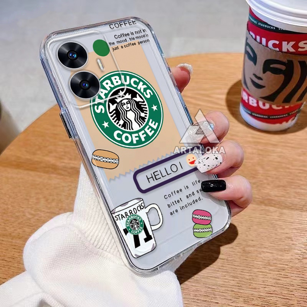 STR01 CASE BENING STARBUCKS FOR IPHONE 6 7 8 7 PLUS 8 PLUS X XS XR XS MAX 11 11 PRO 11 PROMAX 12 12 