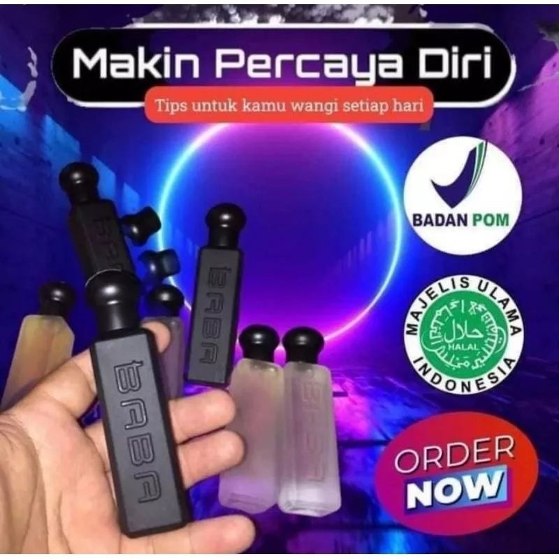 Parfume Baba