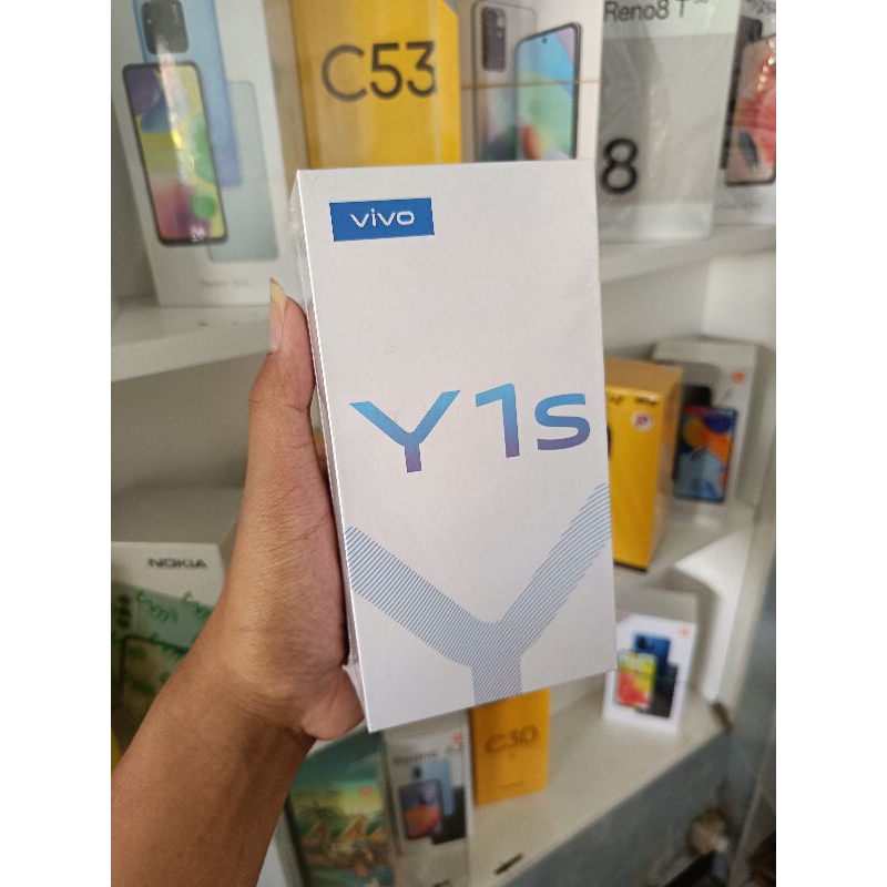 Vivo y1s 2/32