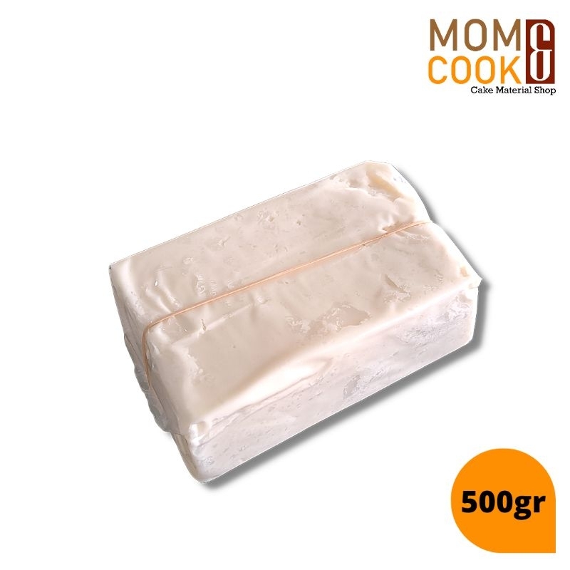 

Mentega Putih Amanda 500gr