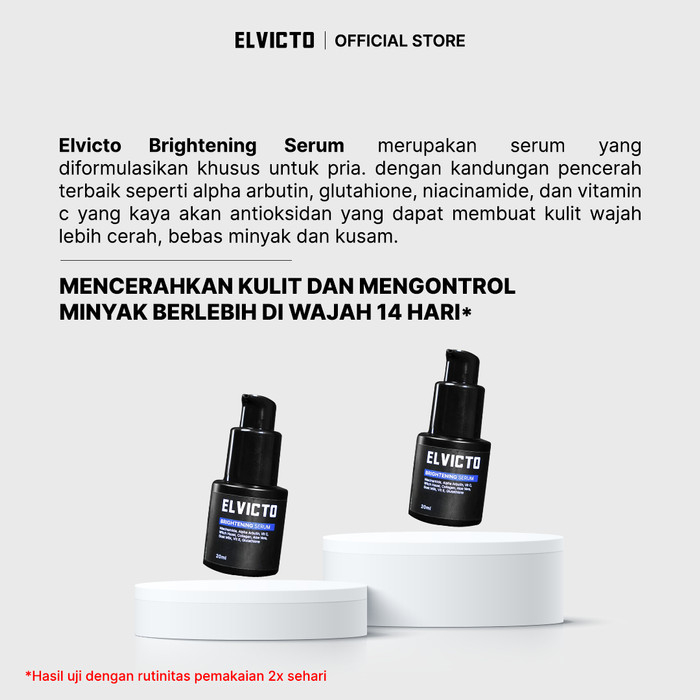 Elvicto Brightening Serum 20 ml