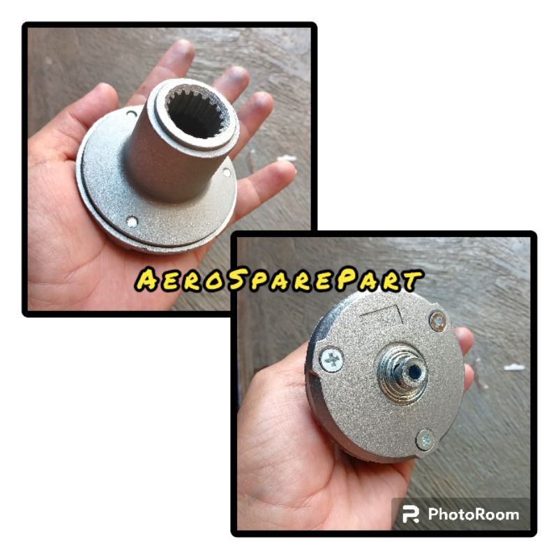 ROTOR OLI CB100 GL 100 GL100 GLPRO GL PRO MEGAPRO TIGER