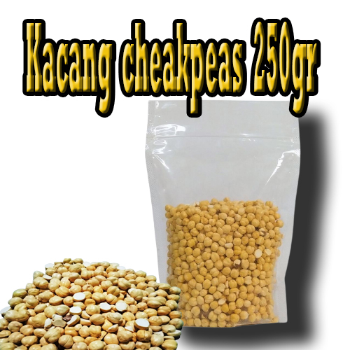 

Kacang arab cheak peas oleh oleh umroh dan haji 250gr