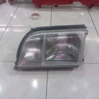 headlamp Mercedes-Benz w 124 boxer, headlamp mercy boxer