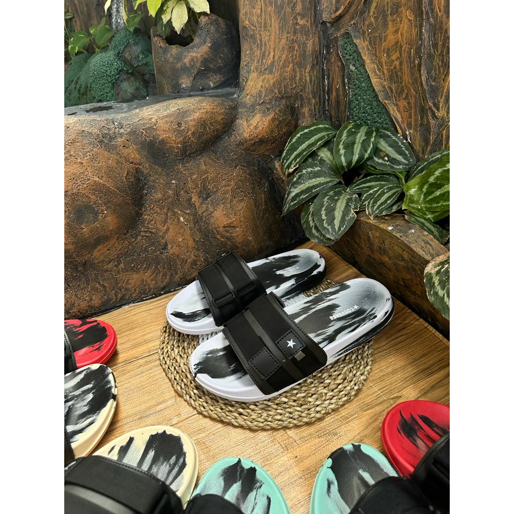 Sendal Slip On Casual Pria By Fashion Sandal Slop Sandal Kokop Murah Pria Wanita Kekinian/TERLARIS Sandal Slop Pria Fashion Slip On Dewasa Anti Slip Terbaru 2023