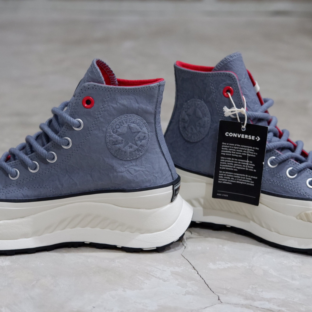 CONVERSE CHUCK TAYLOR AT-CX 1970S HI YEAR OF THE RABBIT GREY CT 70 CT 70S