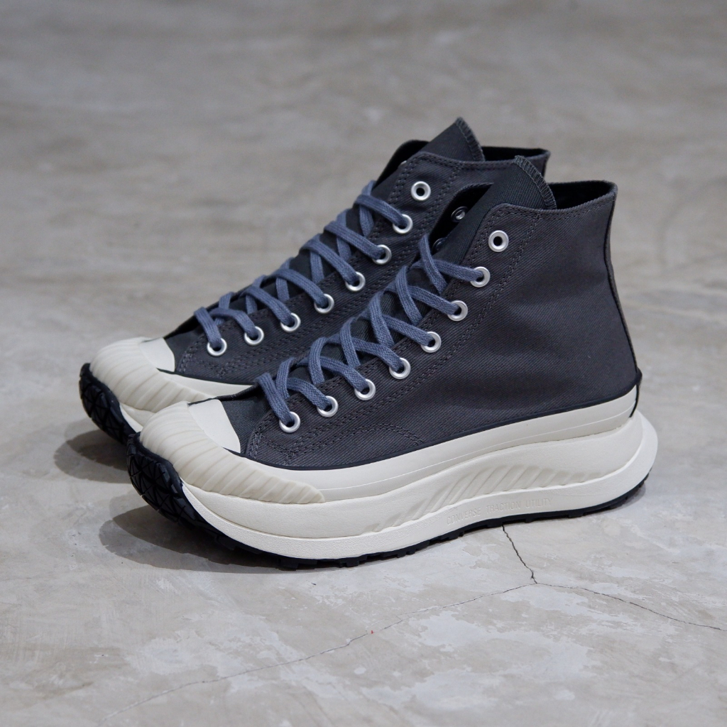 CONVERSE CHUCK TAYLOR AT-CX 1970S HI CYBER GREY CT 70 CT 70S