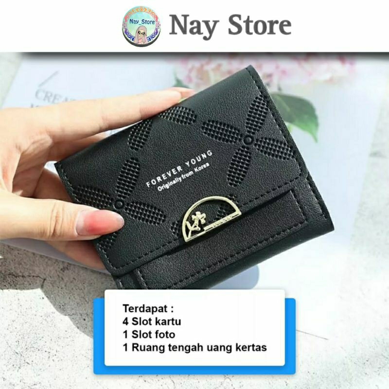 DOMPET LIPAT WANITA | DOMPET CEWEK | DOMPET MURAH