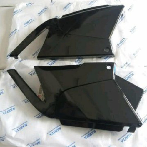 Cover Box Aki Honda TIGER REVO Tutup Box Accu Honda TIGER REVO - MF AKSESORIS MOTOR